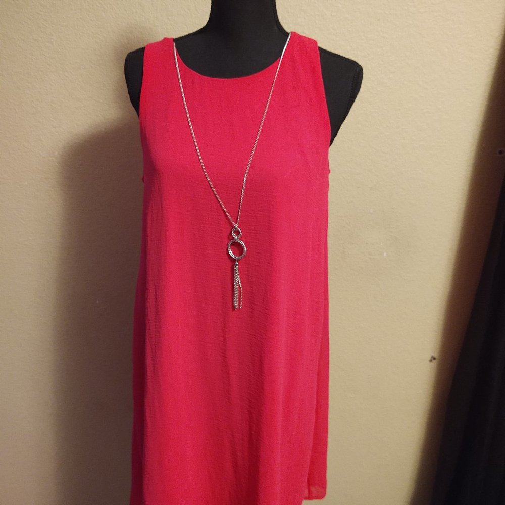 HOT Pink Dress